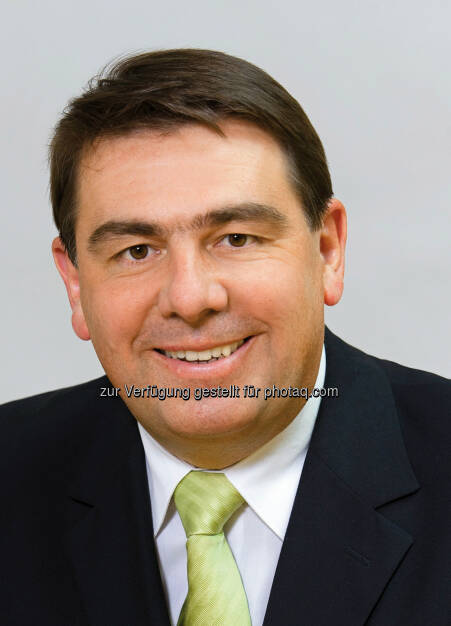 Heribert Donnerbauer - neuer Aufsichtsratsvorsitzender der Volksbank Wien AG : Volksbank Wien-Baden AG wird zur Volksbank Wien AG : © Fotograf: Wilke/Fotocredit: ÖGV, © Aussendung (07.08.2015) 