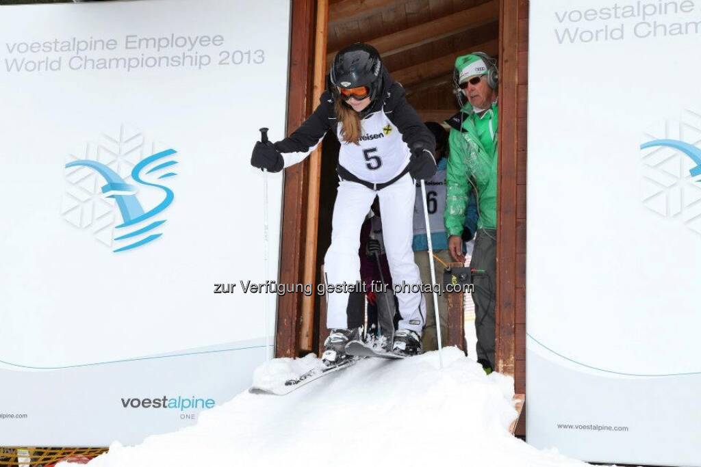 voestalpine-Mitarbeiter-WM (14.03.2013) 