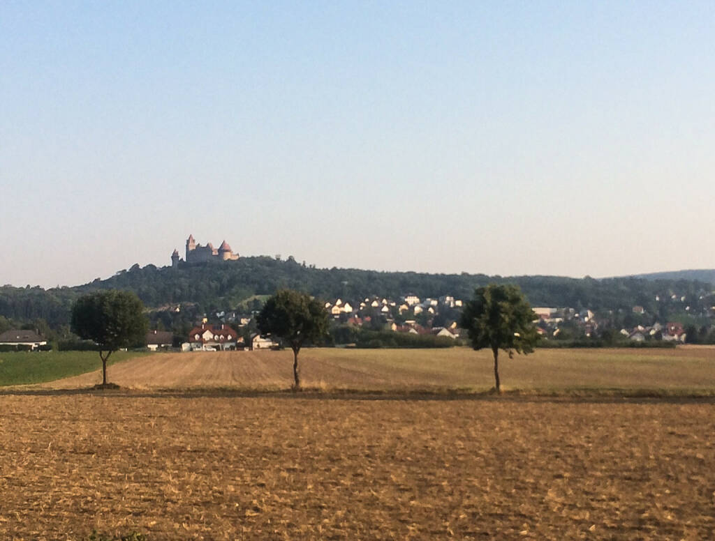 Burg Kreuzenstein, © Martina Draper (08.08.2015) 