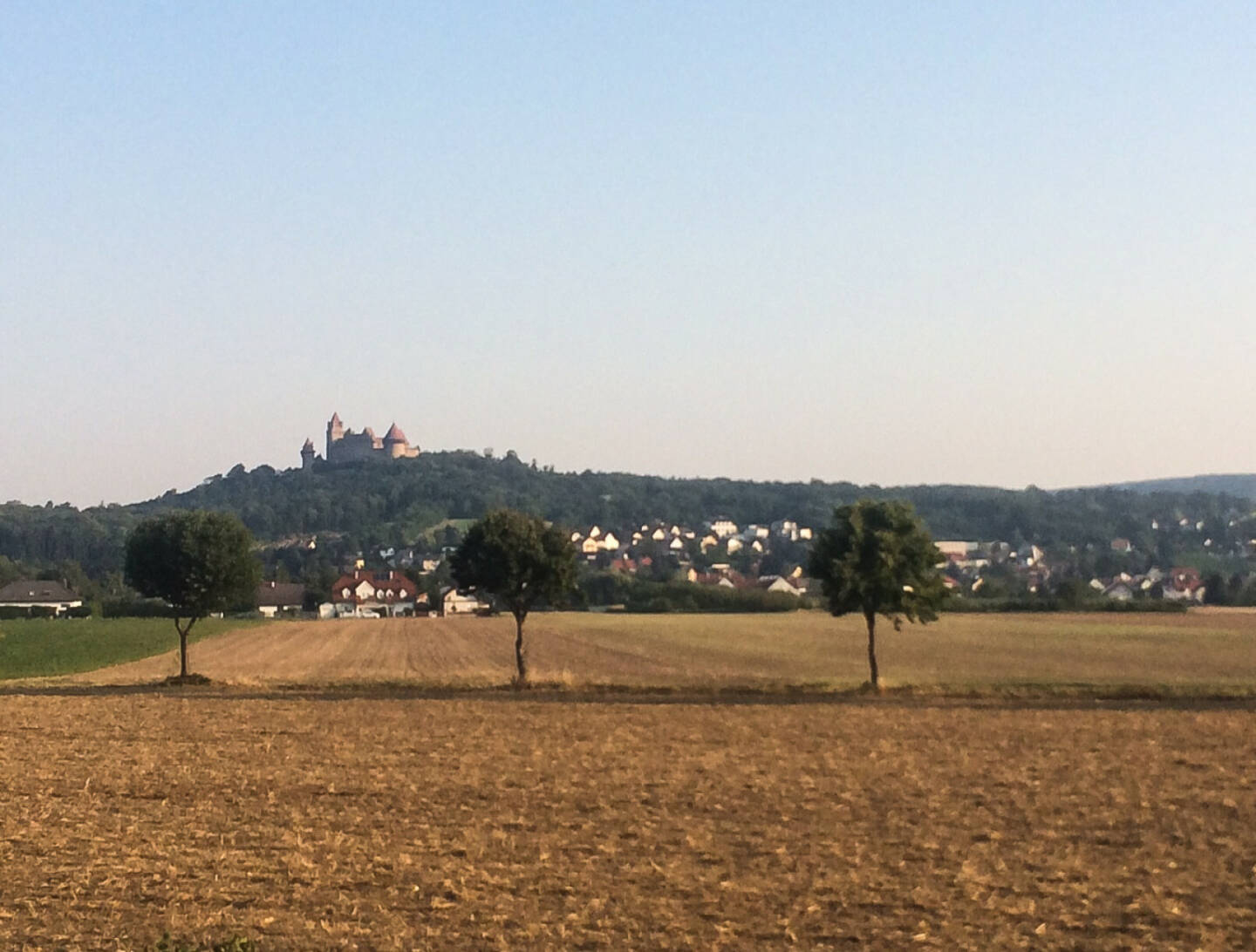 Burg Kreuzenstein