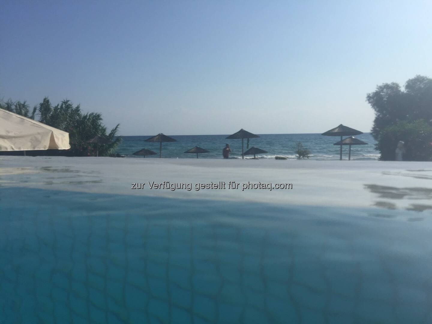 Schwimmbecken, Meer, Wasser, Zakynthos