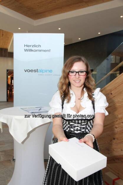 voestalpine-Mitarbeiter-WM: Herzlich Willkommen (14.03.2013) 