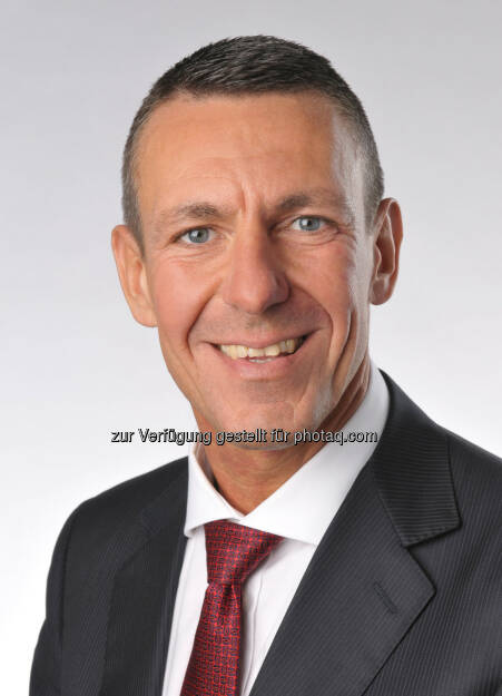  Frank H. Lutz bleibt Finanzvorstand von Covestro. (C) Bayer AG, © Aussender (13.08.2015) 