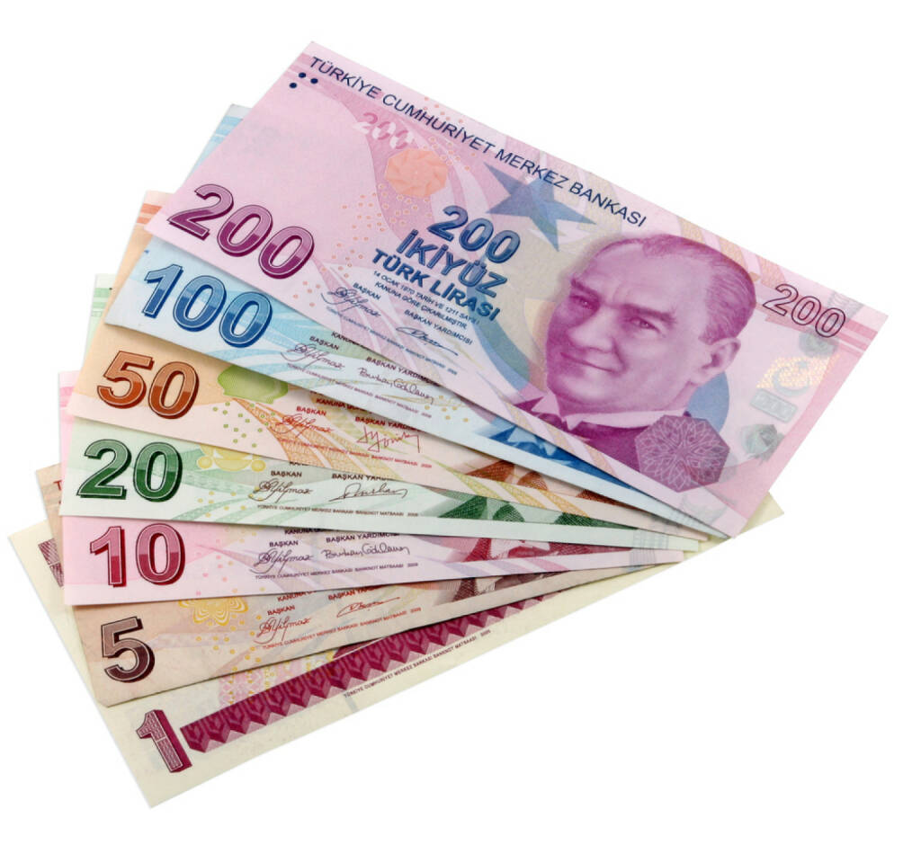 Türkische Lira, http://www.shutterstock.com/de/pic-111284987/stock-photo-isolated-image-of-turkish-lira-coins-and-folded-notes.html (13.08.2015) 