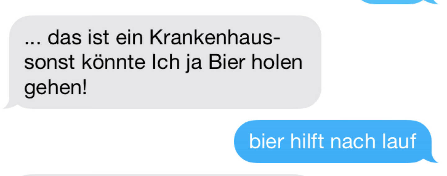 Bier Talk