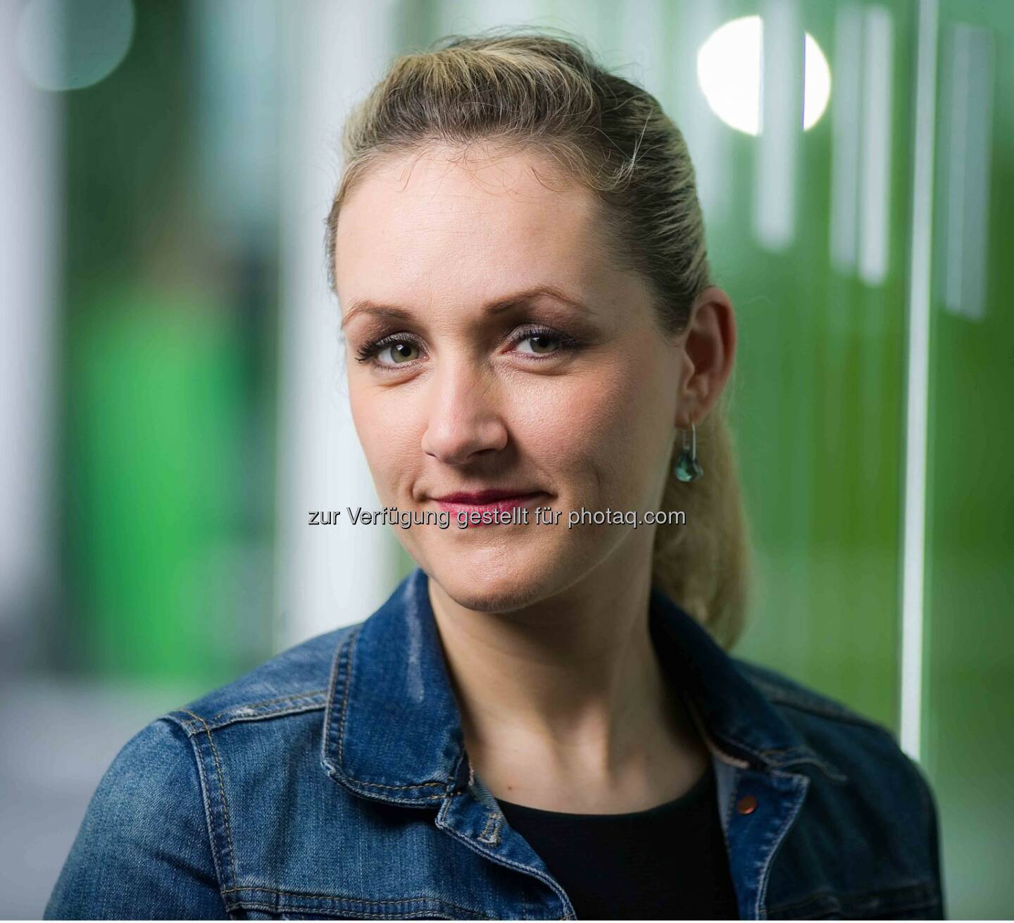 Daniela Klinser : Neue Pressesprecherin der Sozialversicherung der gewerblichen Wirtschaft (SVA) : Die gebürtige Steirerin folgt in dieser Funktion Patricia Gassner nach, die sich in Karenz befindet : © Fotograf: Andi.Bruckner/Fotocredit: Bruckner