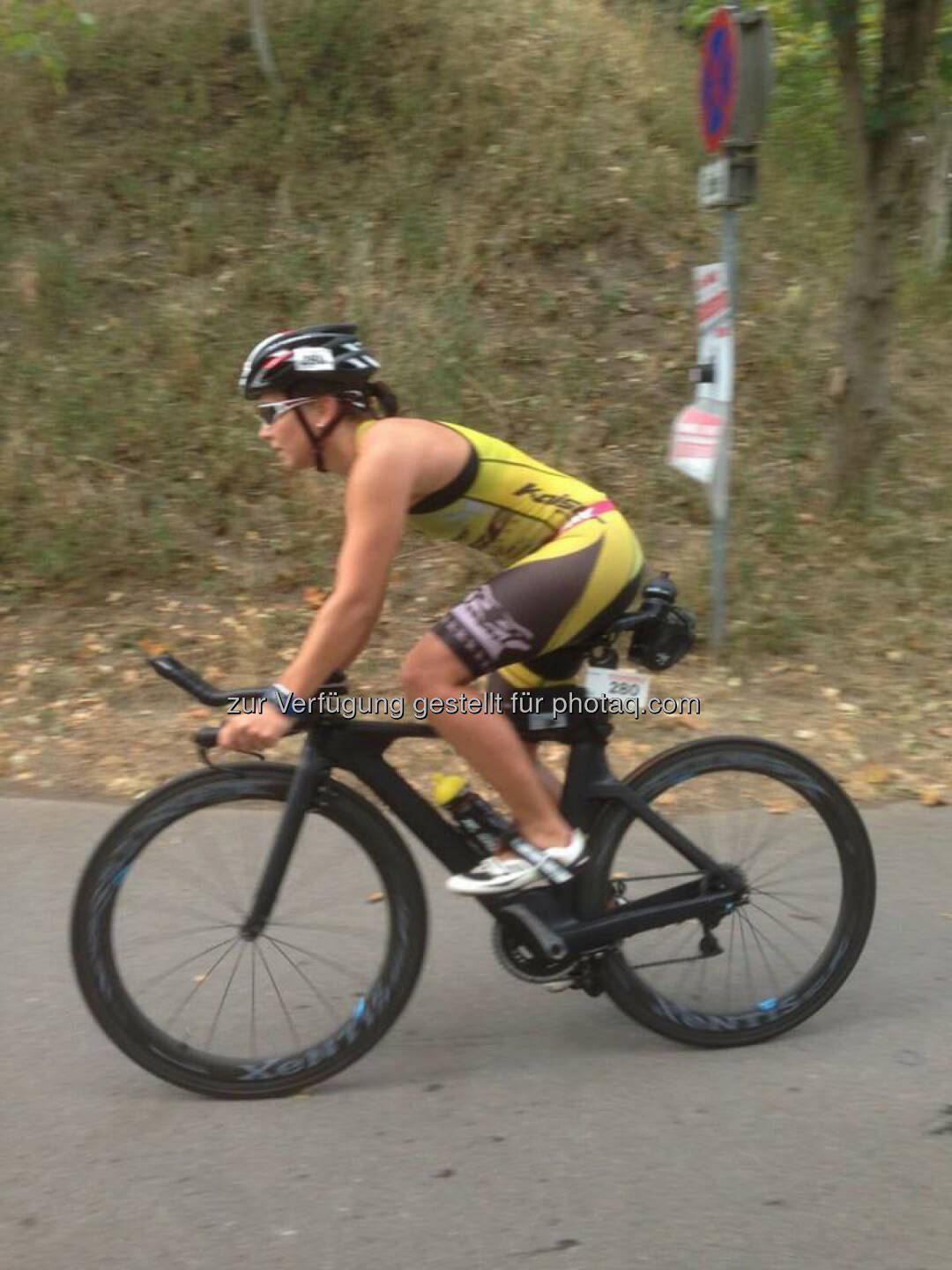 Martina Kaltenreiner, Radfahren, Bike Marchfeld TRI 2015