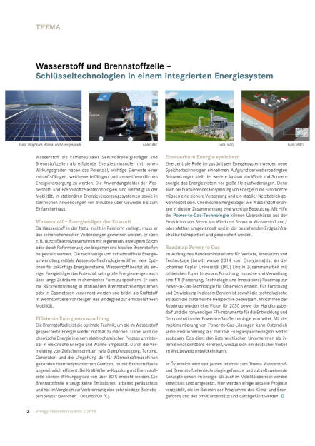 OMV: energy innovation austria, Seite 2/8, komplettes Dokument unter http://boerse-social.com/static/uploads/file_301_omv_energy_innovation_austria.pdf (19.08.2015) 