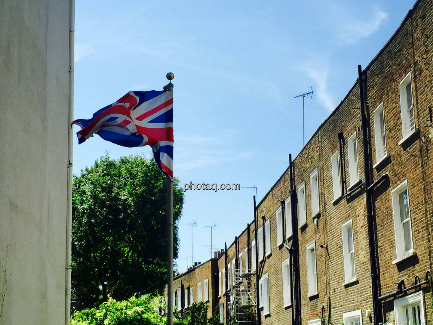 Union Jack, Great Britain, Flagge