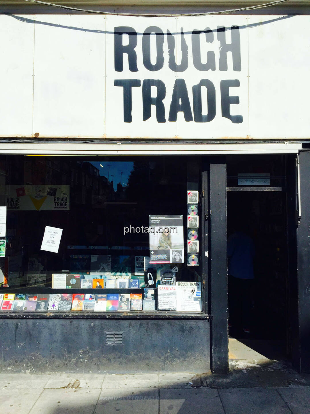 Rough Trade Records London, Musik, CD, Platten