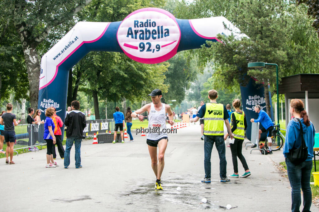 Wiener Sommerlaufcup 2015 im Donaupark, © Martina Draper/photaq.com (23.08.2015) 