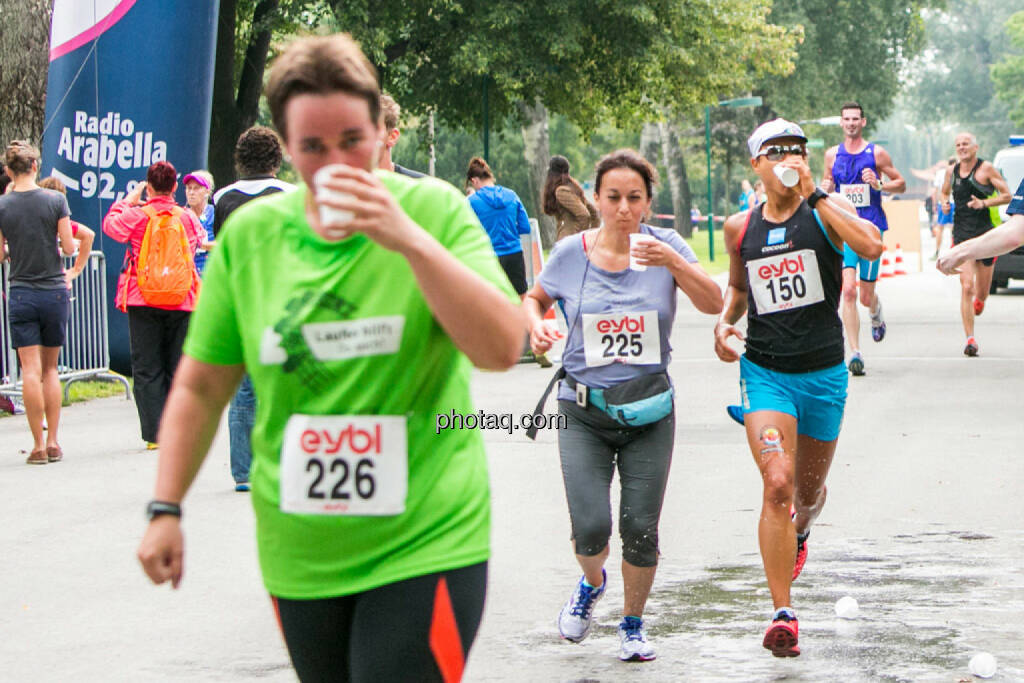 Annabelle Mary Konczer, Tristyle Runplugged Runners, © Martina Draper/photaq.com (23.08.2015) 