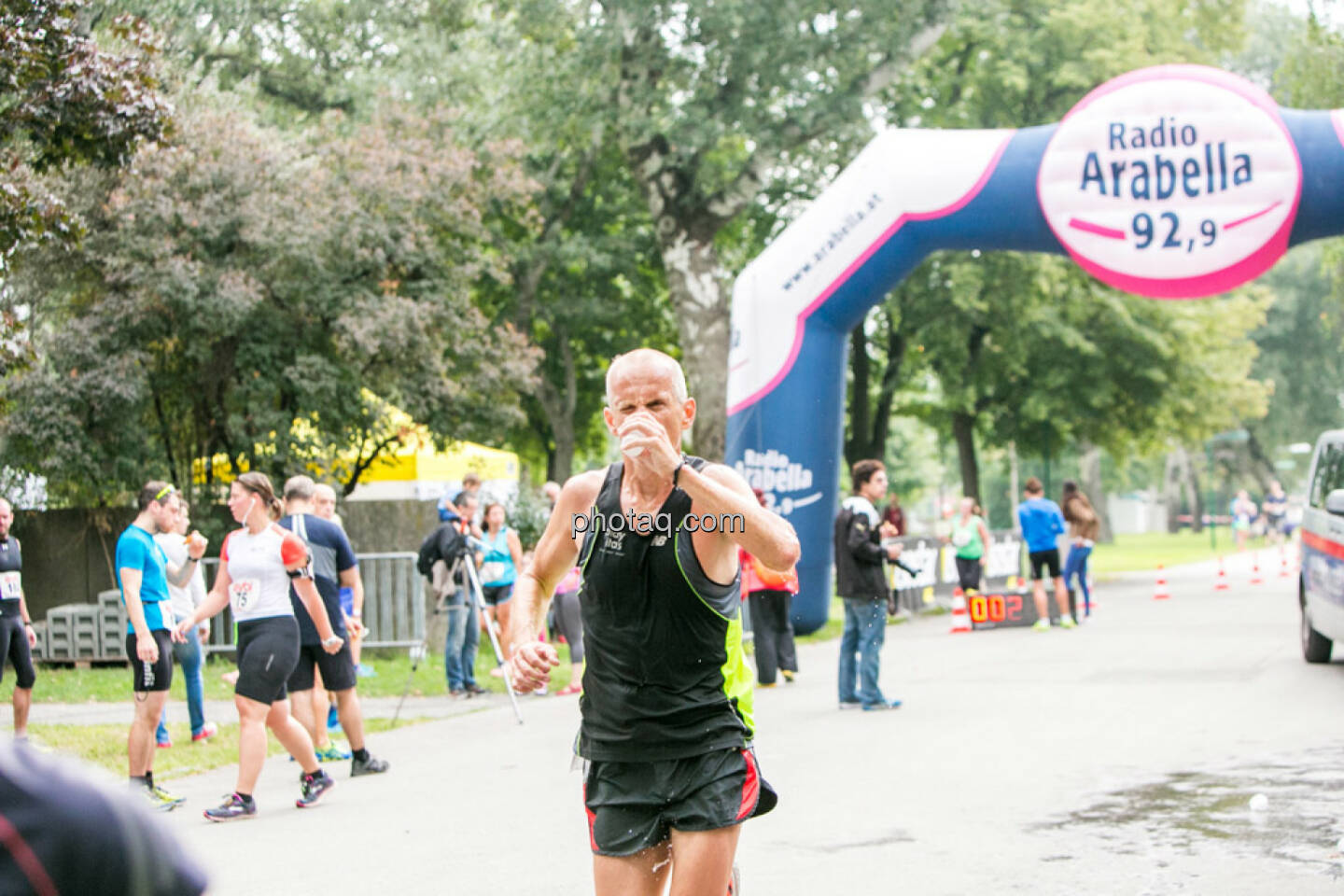 Wiener Sommerlaufcup 2015 im Donaupark