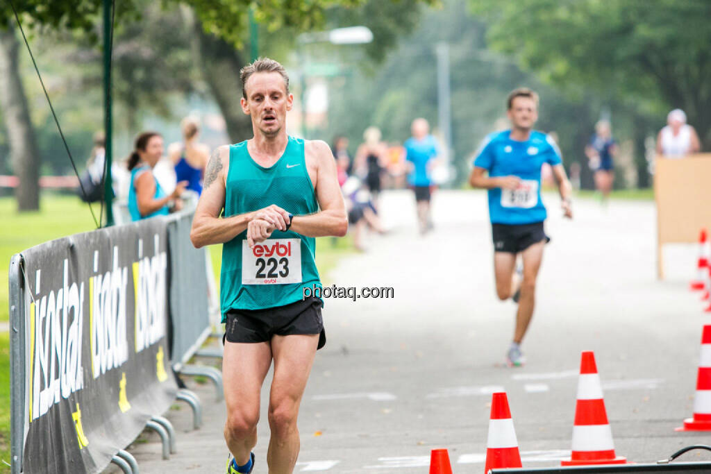 Wiener Sommerlaufcup 2015 im Donaupark, © Martina Draper/photaq.com (23.08.2015) 