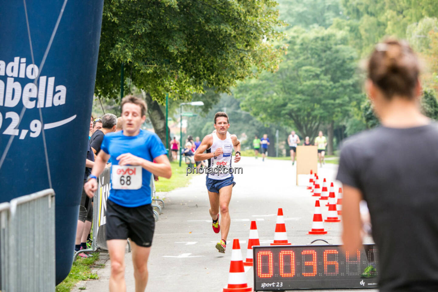 Wiener Sommerlaufcup 2015 im Donaupark