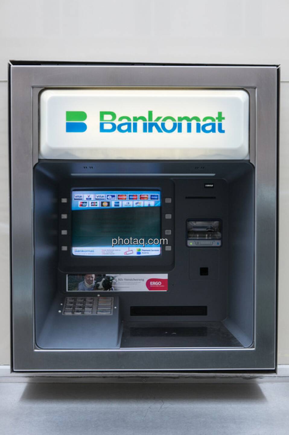 Bankomat by Martina Draper