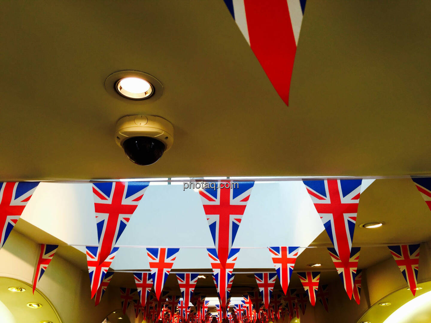 Union Jack, Flagge, UK, London, England