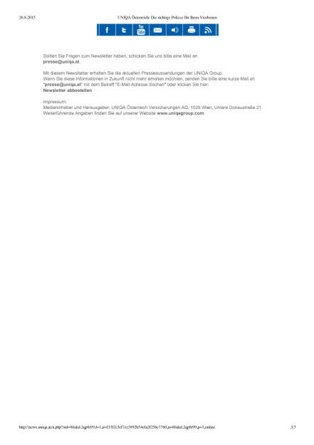 Uniqua Polizze für Vierbeiner, Seite 3/3, komplettes Dokument unter http://boerse-social.com/static/uploads/file_310_uniqua_polizze_fur_vierbeiner.pdf (26.08.2015) 