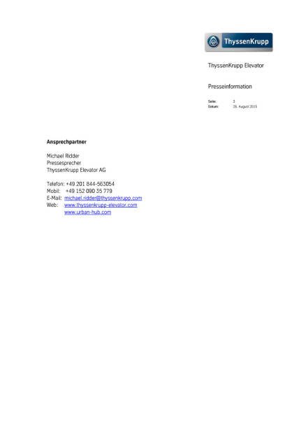 ThyssenKrupp wertet chinesisches JV auf, Seite 3/3, komplettes Dokument unter http://boerse-social.com/static/uploads/file_315_thyssenkrupp_wertet_chinesisches_jv_auf.pdf (26.08.2015) 