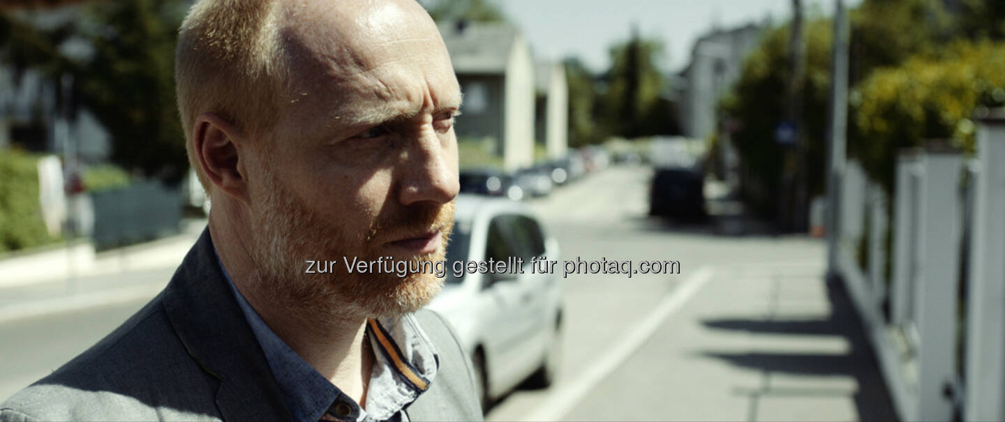 Simon Schwarz (Schauspieler) : „Alles wird gut“ gewinnt den Studenten Oscar in der Kategorie Foreign Film : Erstmals in der Geschichte der Universität für Musik und darstellende Kunst Wien gewinnt ein Film eines Studierenden den Student Academy Award : © Patrick Vollrath