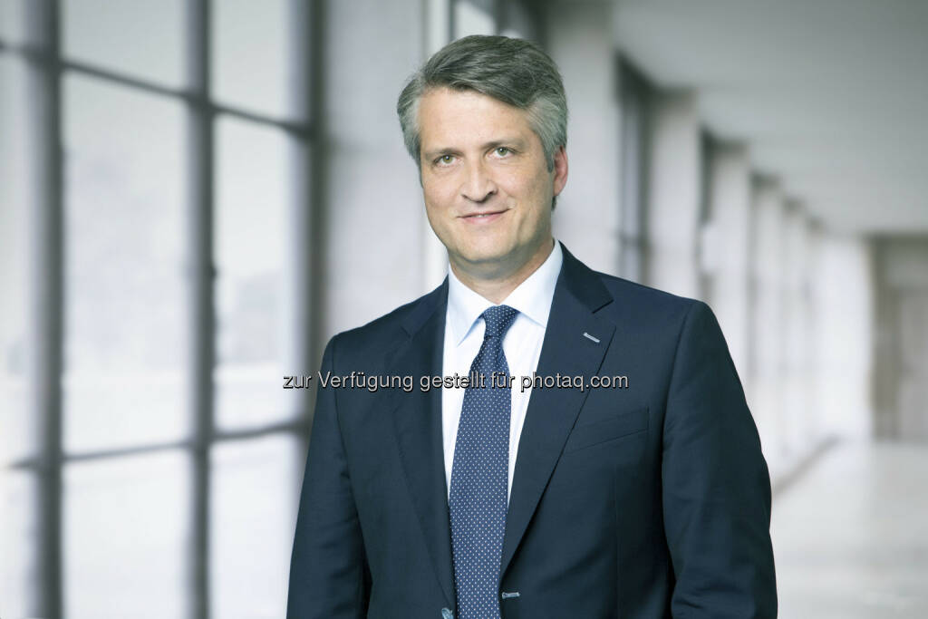 Thomas Bahc übernimmt per 1.10.2015 die Leitung des Aussendiensts von Swiss Life Schweiz : (c) www.swisslife.ch, © Aussendung (27.08.2015) 