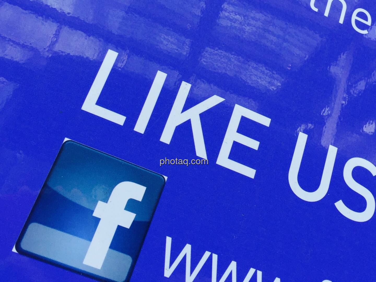 Facebook, Logo, Like us