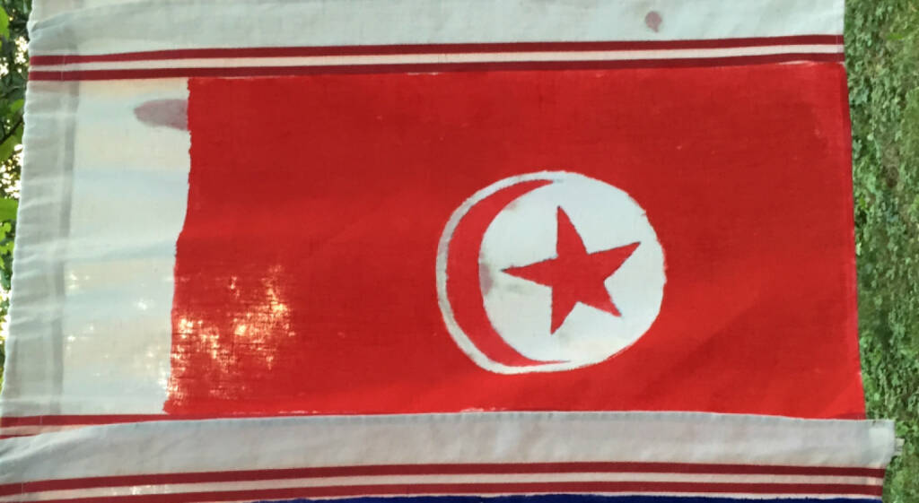 Flagge (29.08.2015) 