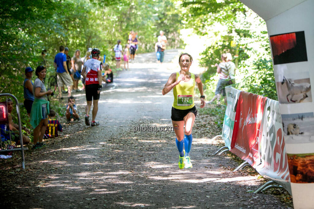 Carola Bendl-Tschiedel, © photaq/Martina Draper/Josef Chladek (30.08.2015) 