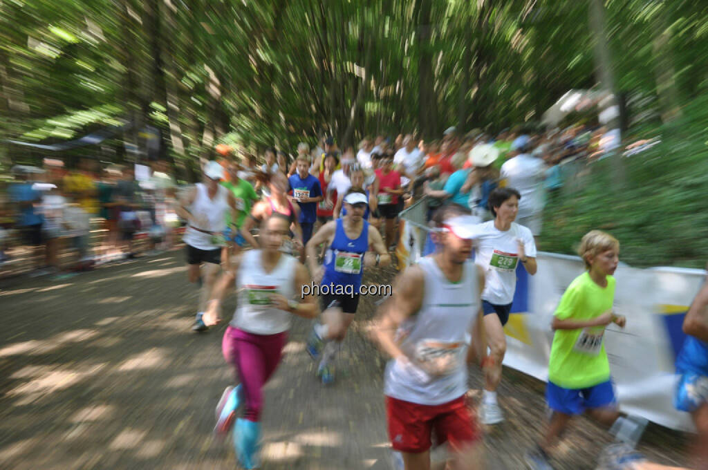 Wienerwaldlauf 2015, © photaq/Martina Draper/Josef Chladek (30.08.2015) 