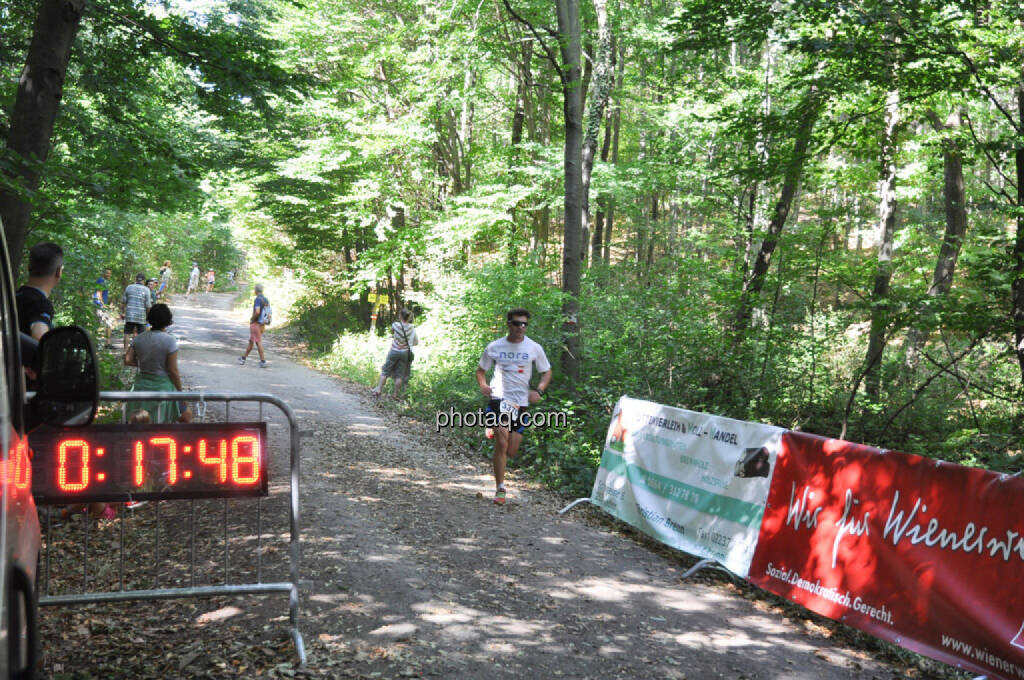 Dominik Wychera (Nora Pure Sports), © photaq/Martina Draper/Josef Chladek (30.08.2015) 