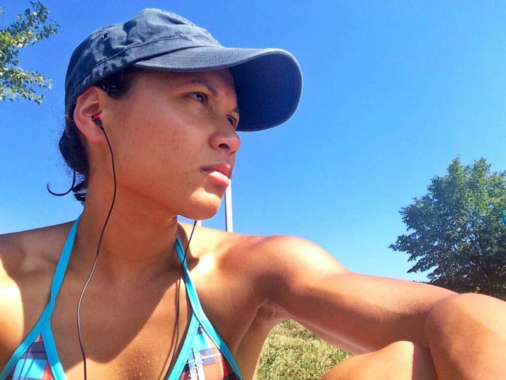 Annabelle Mary-Konzcer Runplugged (31.08.2015)