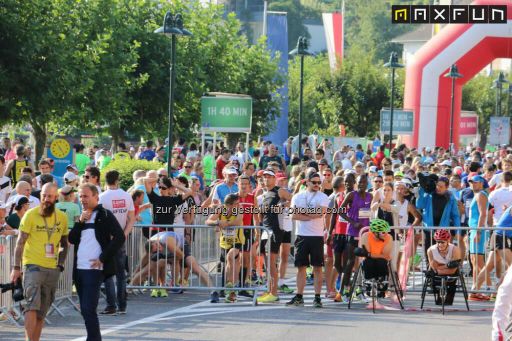 Kärnten läuft, © MaxFun Sports (31.08.2015) 