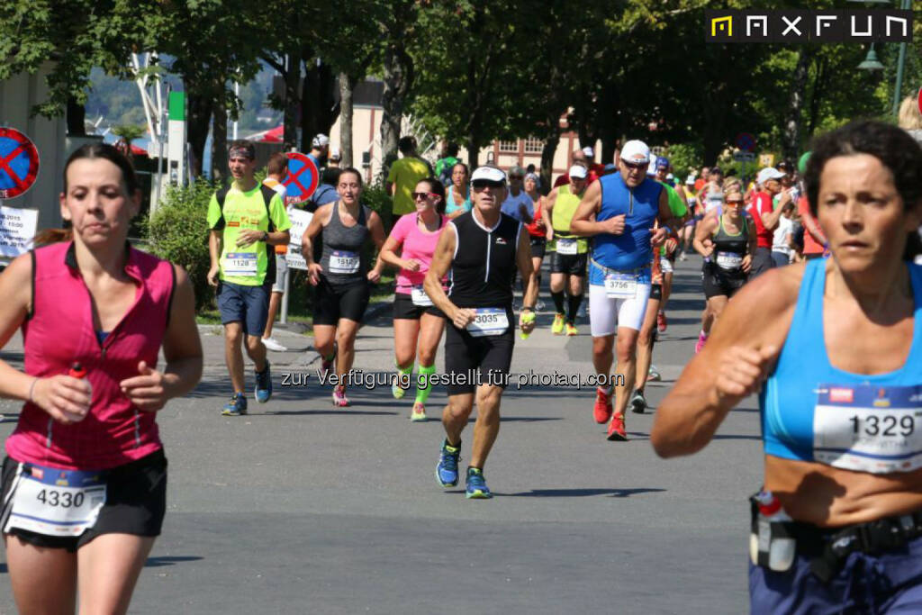 Kärnten läuft, © MaxFun Sports (31.08.2015) 
