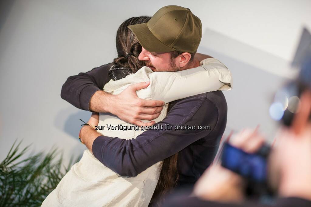 Renate Hornstein, Raoul Haspel, © Philipp Lipiarski / raoulhaspel.com (02.09.2015) 