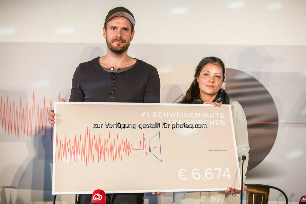 Raoul Haspel, Renate Hornstein, © Philipp Lipiarski / raoulhaspel.com (02.09.2015) 