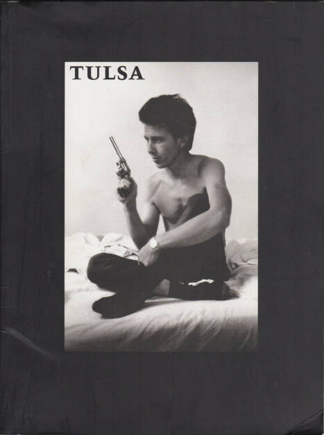 Larry Clark - Tulsa, Grove Press 2000, Cover - http://josefchladek.com/book/larry_clark_-_tulsa, © (c) josefchladek.com (03.09.2015) 