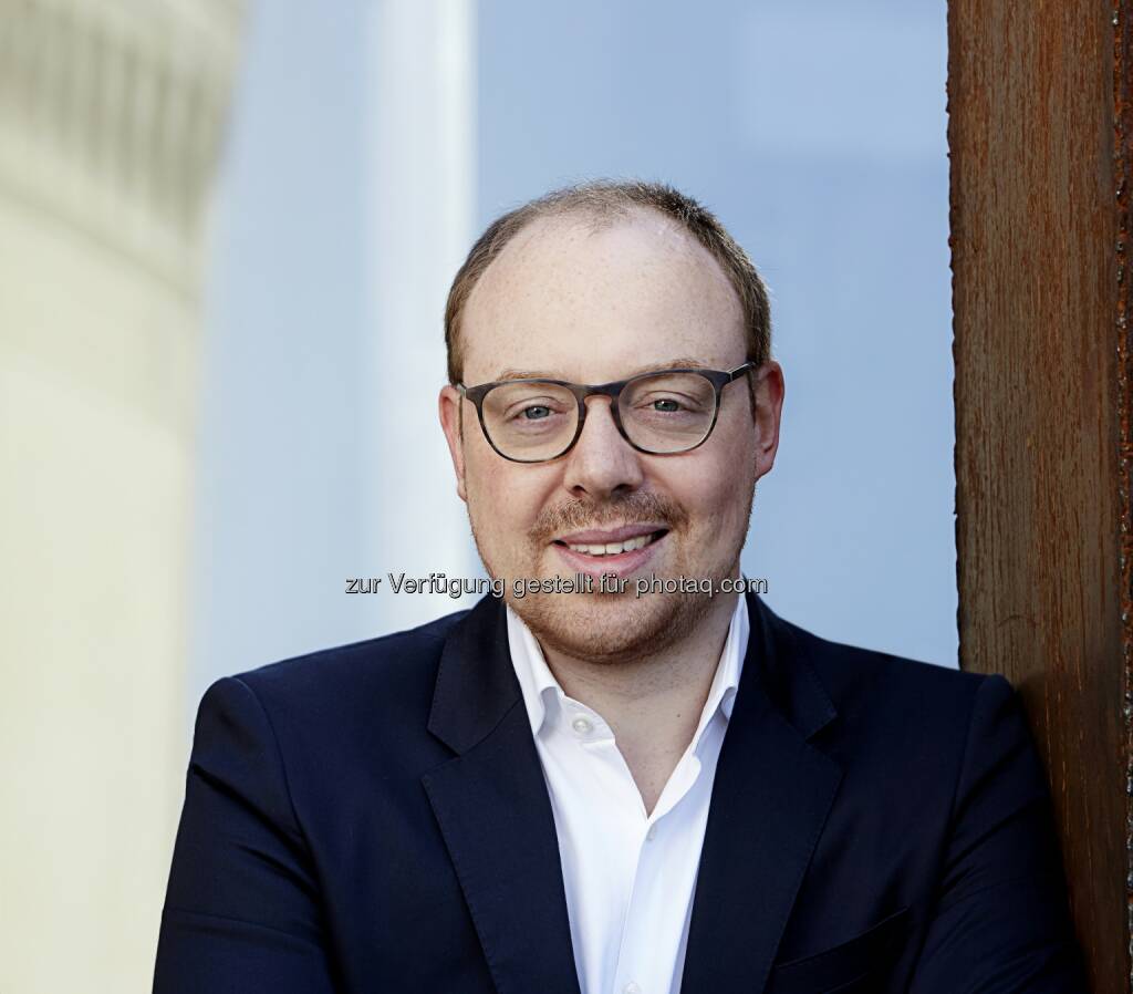 Clemens Trautmann : neuer Präsident Deutsche Grammophon in Berlin : © Universal Music Entertainment GmbH, © Aussendung (03.09.2015) 