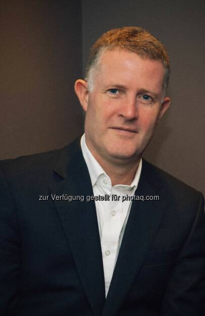 Dickon Stainer, President and CEO of Global Classics : © Universal Music Entertainment GmbH, © Aussender (03.09.2015) 