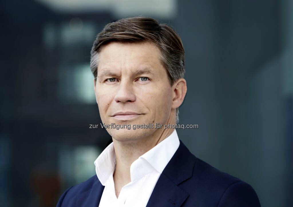 Frank Briegmann, President Central Europe Universal Music und Deutsche Grammophon : (c) Universal Music Entertainment GmbH, © Aussender (03.09.2015) 