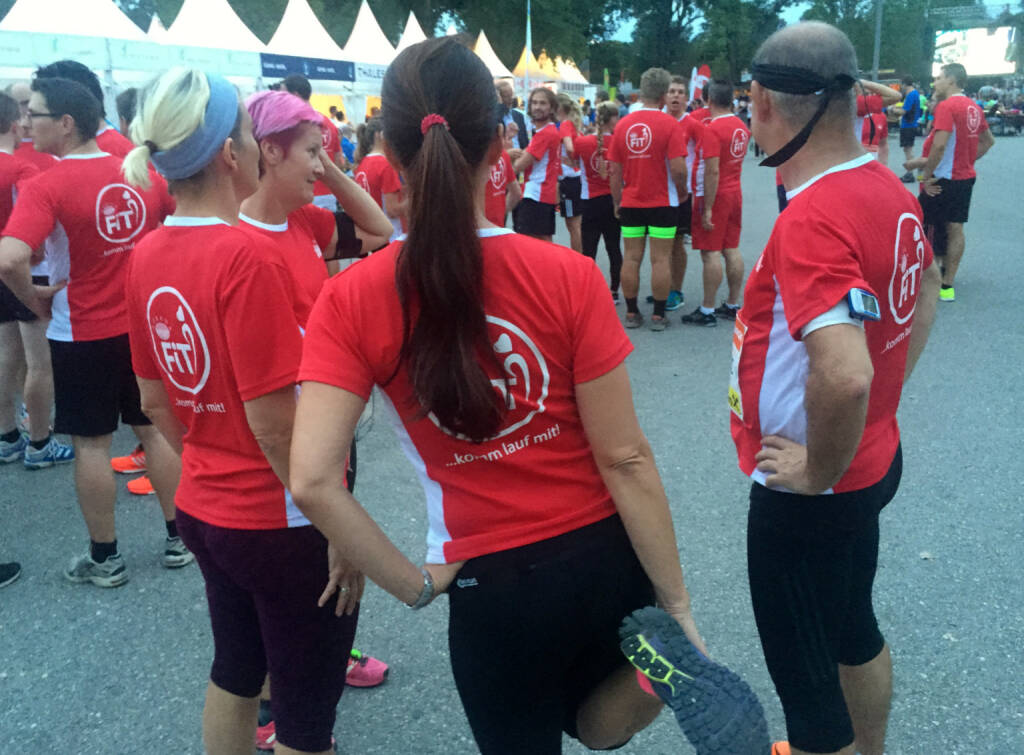 Agrana beim Wien Energie Business Run 2015 (03.09.2015) 