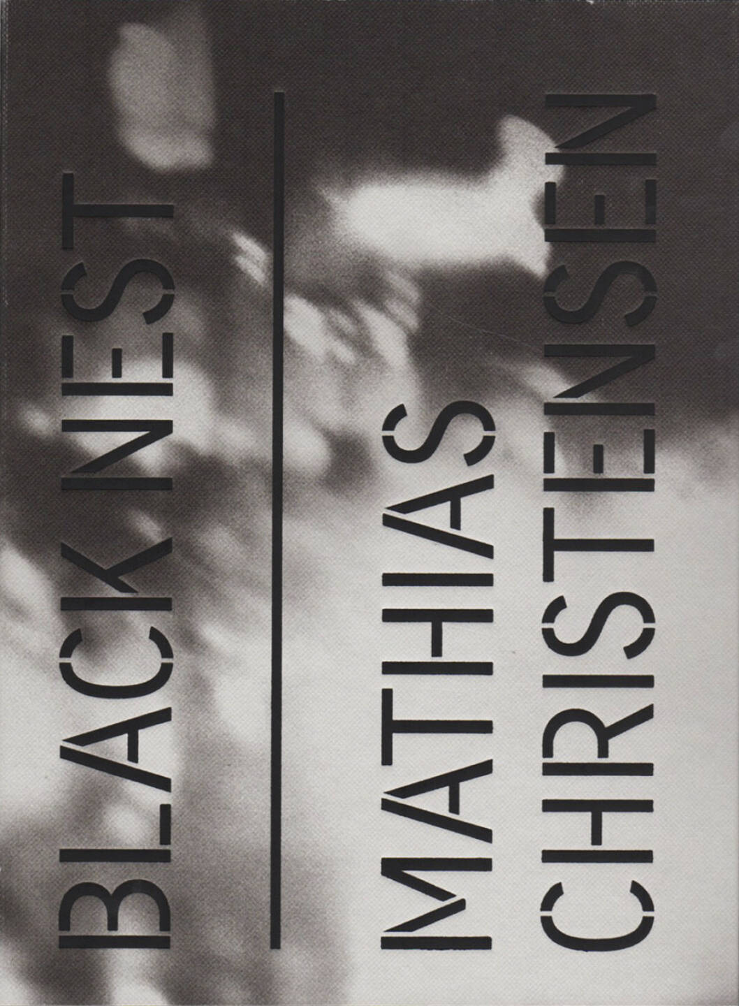 Mathias Christensen - Black Nest, Kehrer 2015, Cover - http://josefchladek.com/book/mathias_christensen_-_black_nest