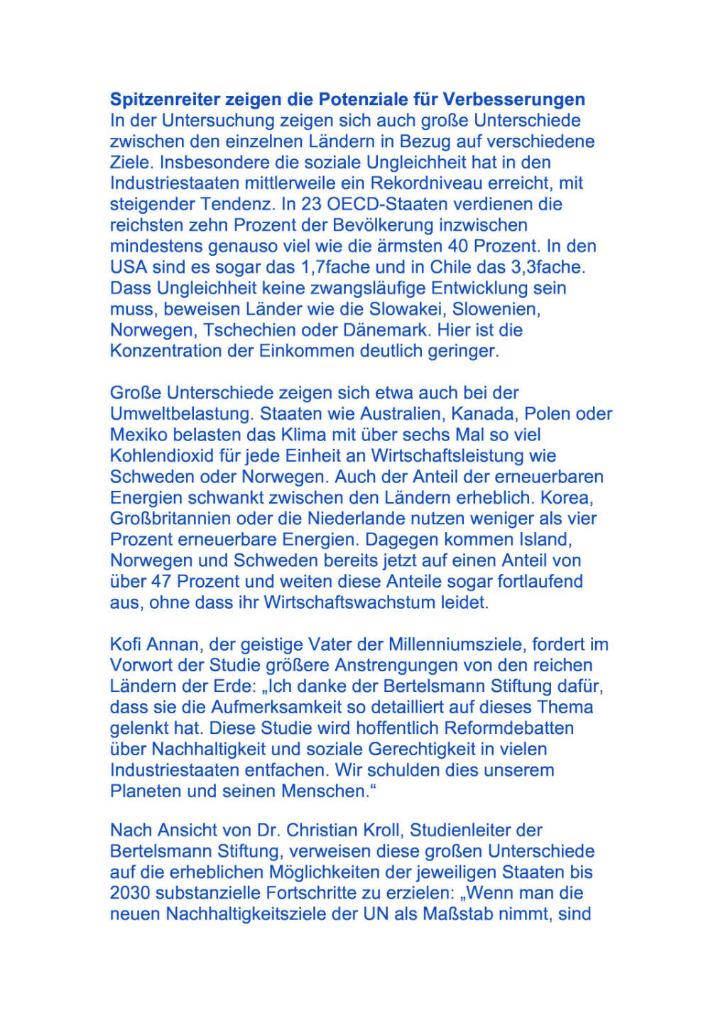 Nachhaltigkeitsziele der Industriestaaten, Seite 3/4, komplettes Dokument unter http://boerse-social.com/static/uploads/file_355_nachhaltigkeitsziele_der_industriestaaten.pdf