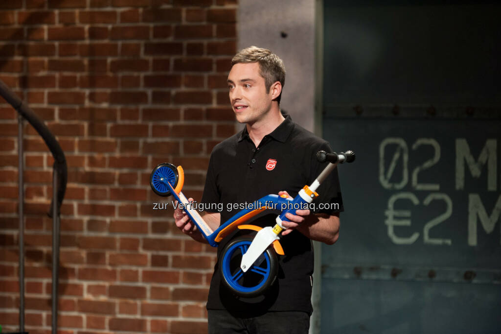 Start-Up-Projekt Scoot & Ride : (c) Nick Albert (08.09.2015)