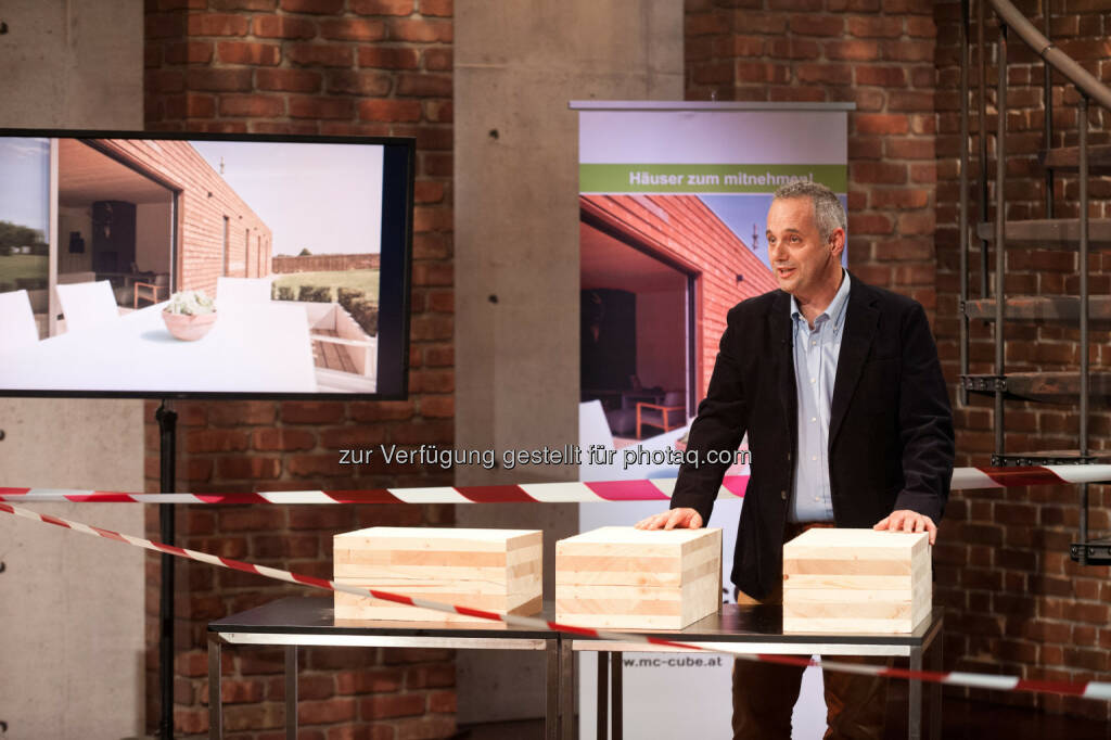 Start-Up-Projekt McCube : (c) Nick Albert (08.09.2015)