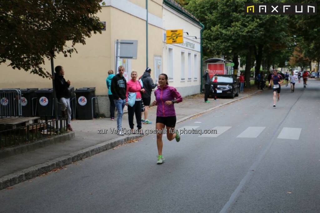 Stammersdorfer Winzerlauf 2015, © MaxFun Sports (09.09.2015) 