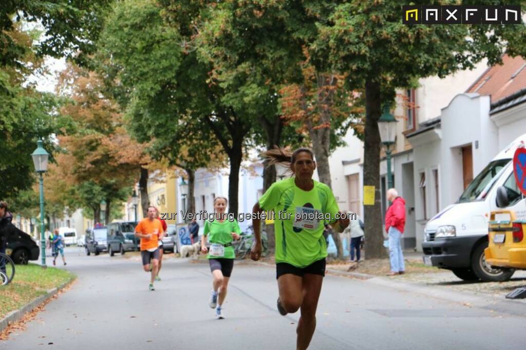 Stammersdorfer Winzerlauf 2015, © MaxFun Sports (09.09.2015) 