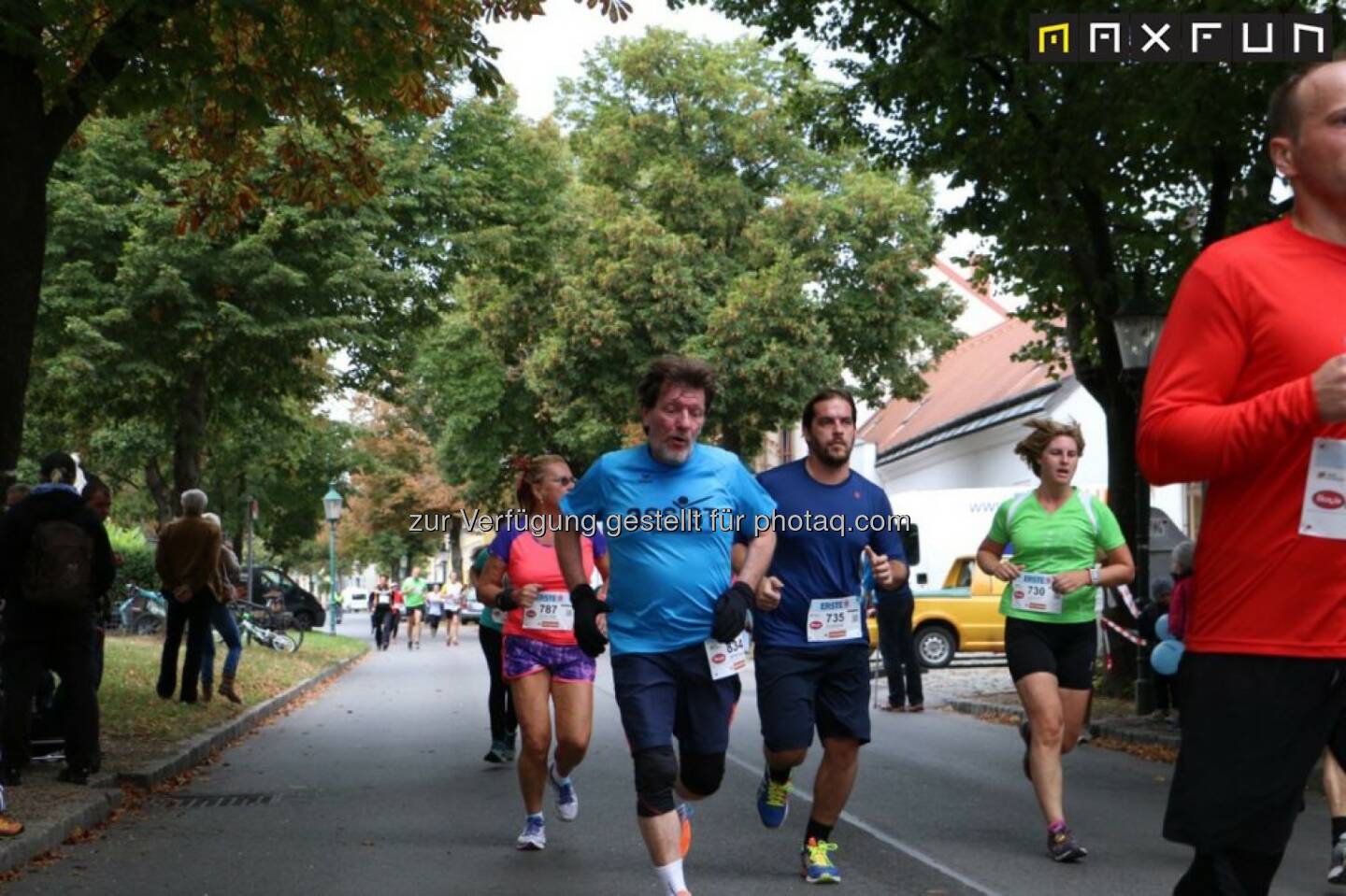 Stammersdorfer Winzerlauf 2015