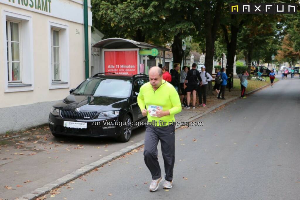 Stammersdorfer Winzerlauf 2015, © MaxFun Sports (09.09.2015) 