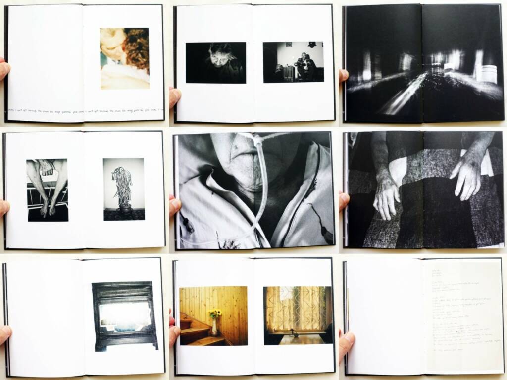 Michał Adamski - I can't get through the chaos, Self published 2015, Beispielseiten, sample spreads - http://josefchladek.com/book/michał_adamski_-_i_cant_get_through_the_chaos, © (c) josefchladek.com (10.09.2015) 