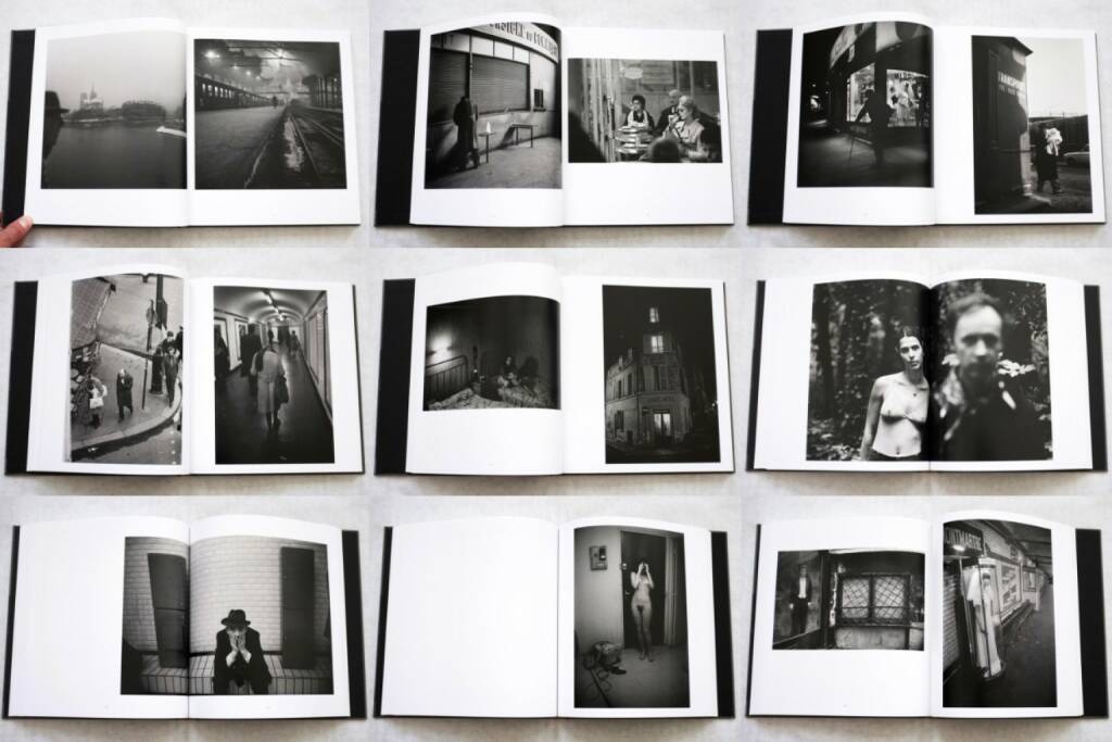 Krass Clement - Paris Carnet de Recherche, Gyldendal 2010, Beispielseiten, sample spreads - http://josefchladek.com/book/krass_clement_-_paris_carnet_de_recherche, © (c) josefchladek.com (11.09.2015) 